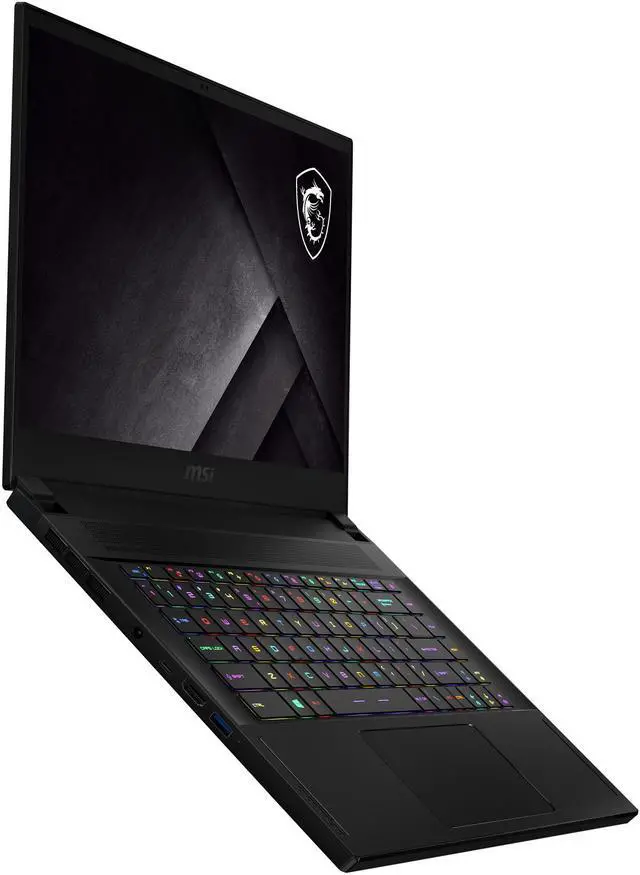 Alt view image 13 of 20 - MSI GS66 Stealth 10UH-091 - 15.6" 300 Hz - Intel Core i7-10870H - NVIDIA GeForce RTX 3080 Laptop GPU 16 GB GDDR6 - 32 GB Memory - 2 TB NVMe SSD - Windows 10 Pro - Gaming Laptop