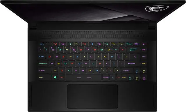 Alt view image 18 of 20 - MSI GS66 Stealth 10UH-091 - 15.6" 300 Hz - Intel Core i7-10870H - NVIDIA GeForce RTX 3080 Laptop GPU 16 GB GDDR6 - 32 GB Memory - 2 TB NVMe SSD - Windows 10 Pro - Gaming Laptop