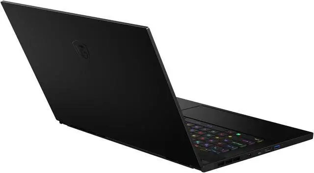 Alt view image 19 of 20 - MSI GS66 Stealth 10UH-091 - 15.6" 300 Hz - Intel Core i7-10870H - NVIDIA GeForce RTX 3080 Laptop GPU 16 GB GDDR6 - 32 GB Memory - 2 TB NVMe SSD - Windows 10 Pro - Gaming Laptop