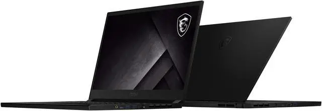 Alt view image 20 of 20 - MSI GS Series GS66 10UE-280CA Stealth 15.6" 300 Hz Intel Core i7 10th Gen 10750H (2.60 GHz) NVIDIA GeForce RTX 3060 Laptop GPU 16 GB Memory 1 TB PCIe SSD Windows 10 Pro 64-bit Gaming Laptop