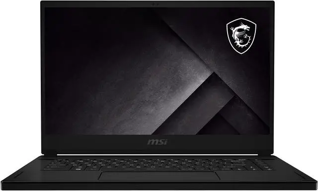 Main image of MSI GS Series GS66 10UE-280CA Stealth 15.6" 300 Hz Intel Core i7 10th Gen 10750H (2.60 GHz) NVIDIA GeForce RTX 3060 Laptop GPU 16 GB Memory 1 TB PCIe SSD Windows 10 Pro 64-bit Gaming Laptop