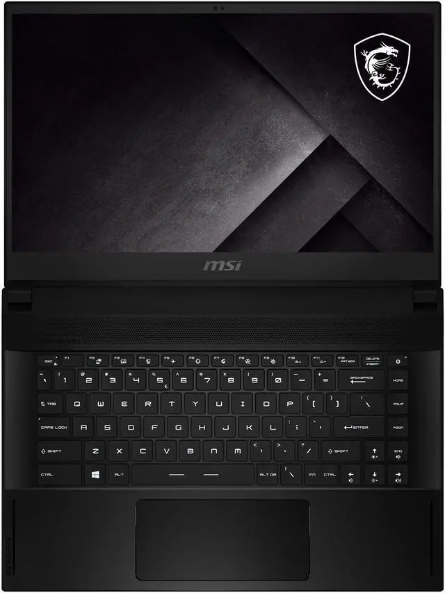 Alt view image 9 of 20 - MSI GS Series GS66 10UE-280CA Stealth 15.6" 300 Hz Intel Core i7 10th Gen 10750H (2.60 GHz) NVIDIA GeForce RTX 3060 Laptop GPU 16 GB Memory 1 TB PCIe SSD Windows 10 Pro 64-bit Gaming Laptop