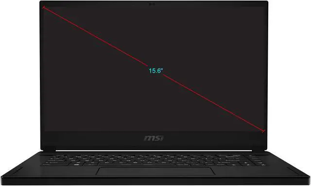 Alt view image 2 of 20 - MSI GS Series GS66 10UE-280CA Stealth 15.6" 300 Hz Intel Core i7 10th Gen 10750H (2.60 GHz) NVIDIA GeForce RTX 3060 Laptop GPU 16 GB Memory 1 TB PCIe SSD Windows 10 Pro 64-bit Gaming Laptop