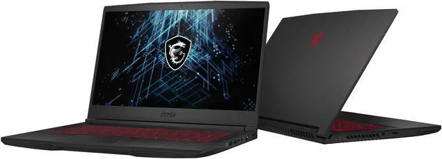 Alt view image 20 of 20 - MSI GF Series GF65 10UE-002CA Thin 15.6" 144 Hz IPS Intel Core i7 10th Gen 10750H (2.60 GHz) NVIDIA GeForce RTX 3060 Laptop GPU 16 GB Memory 512 GB PCIe SSD Windows 10 Home 64-bit Gaming Laptop