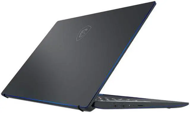 Alt view image 5 of 6 - MSI Laptop Intel Core i7-10510U 16 GB LPDDR3 Memory 512 GB NVMe SSD NVIDIA GeForce GTX 1650 Max-Q Non-Touch Screen Windows 10 Pro 64-bit Prestige 14 A10SC-229