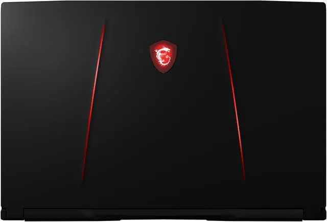 Alt view image 8 of 13 - MSI GE75 Raider 10SE-482 - 17.3" 144 Hz - Intel Core i7-10750H - NVIDIA GeForce RTX 2060 - 16 GB Memory - 512 GB SSD + 1 TB HDD - Windows 10 Pro - Gaming Laptop