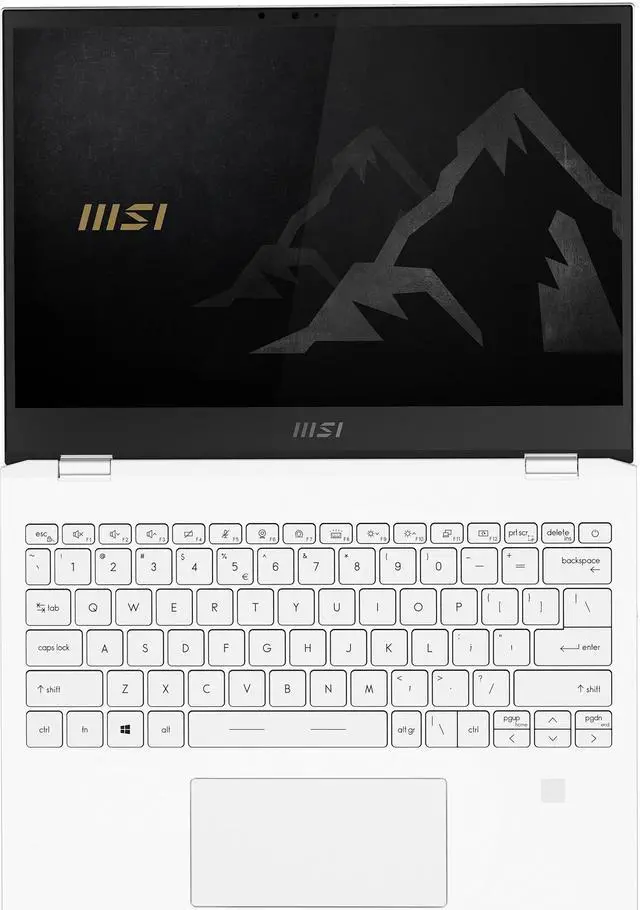 Alt view image 5 of 11 - MSI SUMMIT E13FLIP EVO 13.4" FHD+ TOUCH Ultra Thin and Light Professional 2-in-1 Laptop Intel Core i7-1185G7 IRIS Xe 32 GB DDR4 1 TB NVMe SSD Win10 PRO with MSI Pen