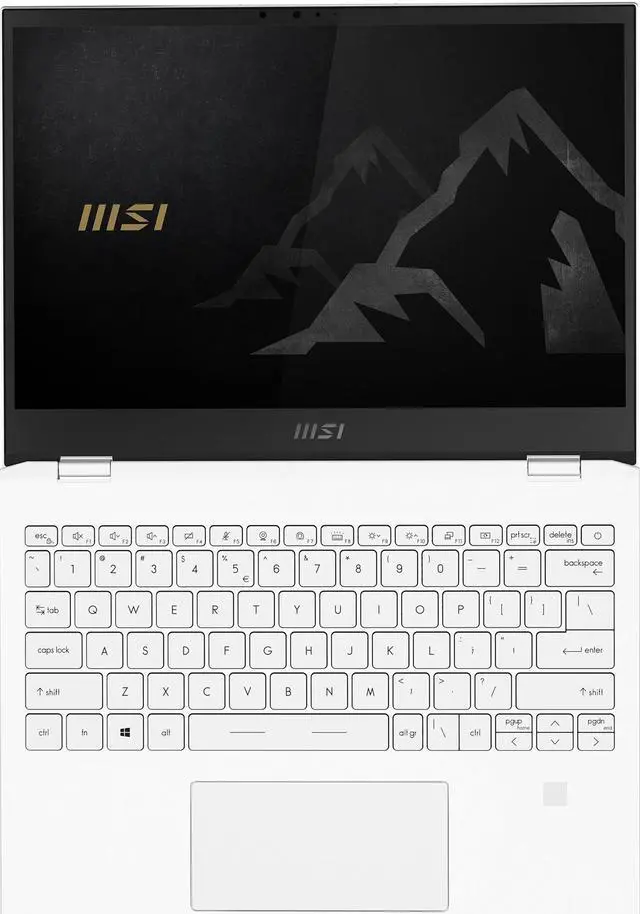Alt view image 6 of 11 - MSI SUMMIT E13FLIP Evo 13.4" FHD+ TOUCH Ultra Thin and Light Professional 2-in-1 Laptop Intel Core i7-1185G7 IRIS Xe 16 GB DDR4 512 GB NVMe SSD Win10 with MSI Pen
