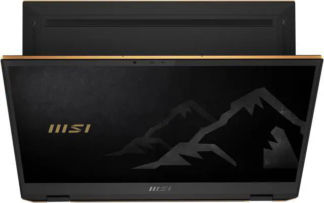 Alt view image 6 of 13 - MSI SUMMIT E13 FLIP Evo 13.4" Touch Screen 2-in-1 Ultra Thin and Light Professional Laptop, Intel Core i7-1185G7, IRIS Xe, 16 GB DDR4, 512 GB NVMe SSD, Win10 with MSI Pen (A11MT-023)
