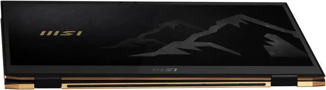 Alt view image 12 of 13 - MSI SUMMIT E13 FLIP Evo 13.4" Touch Screen 2-in-1 Ultra Thin and Light Professional Laptop, Intel Core i7-1185G7, IRIS Xe, 16 GB DDR4, 512 GB NVMe SSD, Win10 with MSI Pen (A11MT-023)