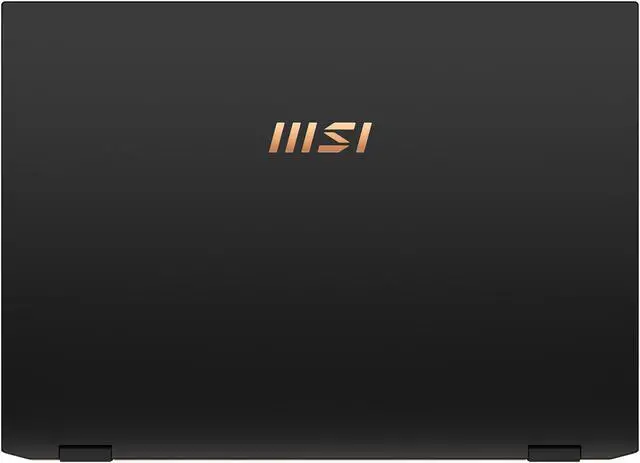 Alt view image 11 of 13 - MSI SUMMIT E13 FLIP Evo 13.4" Touch Screen 2-in-1 Ultra Thin and Light Professional Laptop, Intel Core i7-1185G7, IRIS Xe, 16 GB DDR4, 512 GB NVMe SSD, Win10 with MSI Pen (A11MT-023)