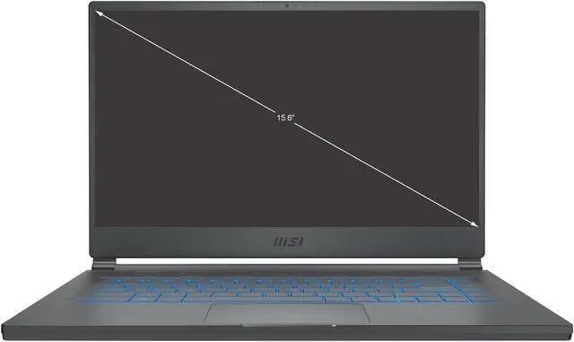 Alt view image 2 of 20 - MSI Stealth 15M A11UEK-089CA 15.6" 144 Hz IPS Intel Core i7 11th Gen 11375H (3.30 GHz) NVIDIA GeForce RTX 3060 Laptop GPU 16 GB Memory 1 TB PCIe SSD Windows 10 Home 64-bit Gaming Laptop