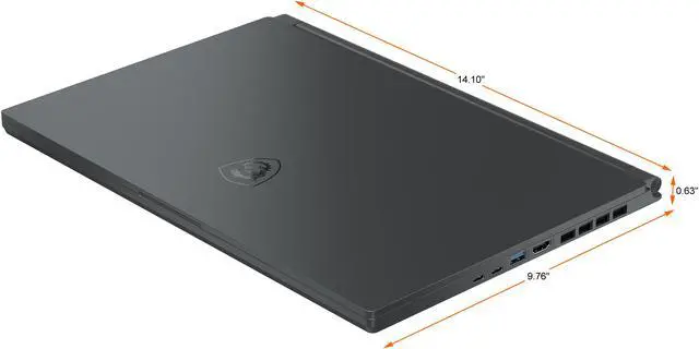 Alt view image 18 of 20 - MSI Stealth 15M A11UEK-089CA 15.6" 144 Hz IPS Intel Core i7 11th Gen 11375H (3.30 GHz) NVIDIA GeForce RTX 3060 Laptop GPU 16 GB Memory 1 TB PCIe SSD Windows 10 Home 64-bit Gaming Laptop