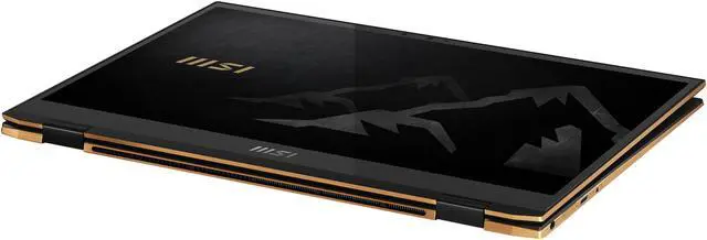 Alt view image 19 of 20 - MSI Laptop Summit E13Flip Evo A11MT-025CA Intel Core i7 11th Gen 1185G7 (3.00 GHz) 16 GB Memory 512 GB PCIe SSD Intel Iris Xe Graphics 13.4" Touchscreen Windows 10 Pro 64-bit