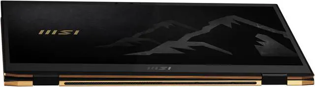 Alt view image 12 of 20 - MSI Laptop Summit E13Flip Evo A11MT-025CA Intel Core i7 11th Gen 1185G7 (3.00 GHz) 16 GB Memory 512 GB PCIe SSD Intel Iris Xe Graphics 13.4" Touchscreen Windows 10 Pro 64-bit