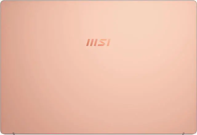 Alt view image 10 of 10 - MSI Laptop Intel Core i5-1135G7 8GB Memory 512 GB NVMe SSD Intel Iris Xe Graphics 14.0" Non-Touch Screen Windows 10 Home 64-bit Modern 14 B11MO-209