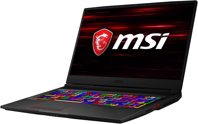MSI GE Series - 17.3