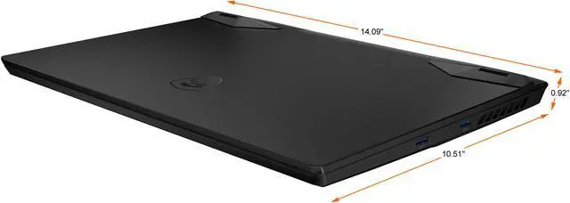 Alt view image 16 of 19 - MSI GP Series - 15.6" GeForce RTX 3070 Laptop GPU - Intel Core i7-11800H  - 16GB Memory - 1 TB NVMe SSD - Windows 10 Home 64-bit - Gaming Laptop - 240 Hz (GP66 Leopard 11UG-018 )