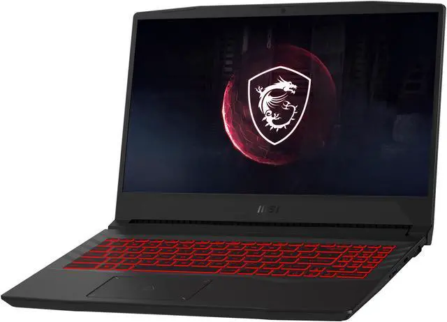 Alt view image 3 of 20 - MSI - 15.6" GeForce RTX 3060 Laptop GPU - Intel Core i7-11800H  - 16GB Memory - 512 GB NVMe SSD - Windows 10 Home 64-bit - Gaming Laptop - 144 Hz IPS (Pulse GL66 11UEK-034 )