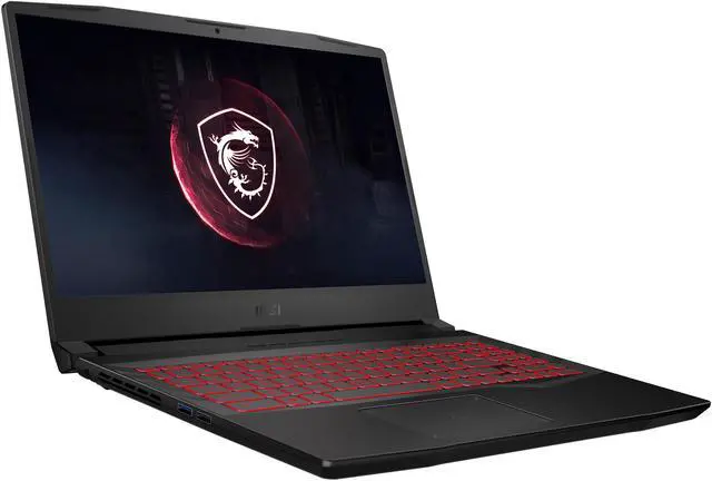 Alt view image 5 of 20 - MSI - 15.6" GeForce RTX 3060 Laptop GPU - Intel Core i7-11800H  - 16GB Memory - 512 GB NVMe SSD - Windows 10 Home 64-bit - Gaming Laptop - 144 Hz IPS (Pulse GL66 11UEK-034 )
