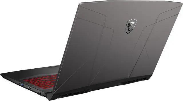 Alt view image 14 of 20 - MSI - 15.6" GeForce RTX 3060 Laptop GPU - Intel Core i7-11800H  - 16GB Memory - 512 GB NVMe SSD - Windows 10 Home 64-bit - Gaming Laptop - 144 Hz IPS (Pulse GL66 11UEK-034 )