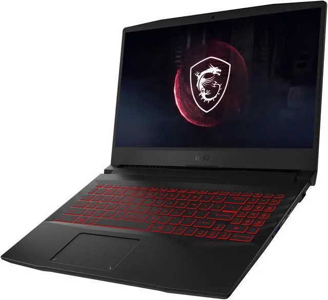 Alt view image 6 of 20 - MSI - 15.6" GeForce RTX 3060 Laptop GPU - Intel Core i7-11800H  - 16GB Memory - 512 GB NVMe SSD - Windows 10 Home 64-bit - Gaming Laptop - 144 Hz IPS (Pulse GL66 11UEK-034 )