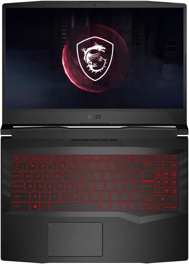 Alt view image 8 of 20 - MSI - 15.6" GeForce RTX 3060 Laptop GPU - Intel Core i7-11800H  - 16GB Memory - 512 GB NVMe SSD - Windows 10 Home 64-bit - Gaming Laptop - 144 Hz IPS (Pulse GL66 11UEK-034 )