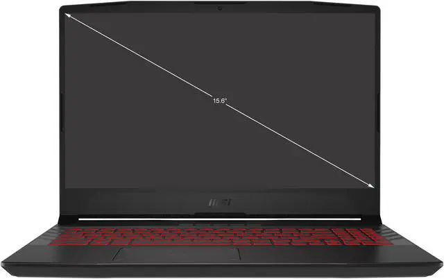 Alt view image 2 of 20 - MSI - 15.6" GeForce RTX 3060 Laptop GPU - Intel Core i7-11800H  - 16GB Memory - 512 GB NVMe SSD - Windows 10 Home 64-bit - Gaming Laptop - 144 Hz IPS (Pulse GL66 11UEK-034 )