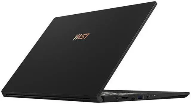 Alt view image 11 of 15 - MSI Laptop Intel Core i7-1165G7 16GB Memory 1 TB NVMe SSD Intel Iris Xe Graphics 15.6" Non-Touch Screen Windows 10 Pro 64-bit Summit B15 A11MT-401