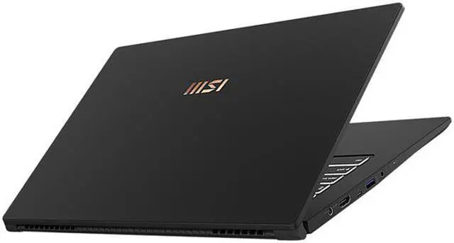 Alt view image 10 of 15 - MSI Laptop Intel Core i7-1165G7 16GB Memory 1 TB NVMe SSD Intel Iris Xe Graphics 15.6" Non-Touch Screen Windows 10 Pro 64-bit Summit B15 A11MT-401