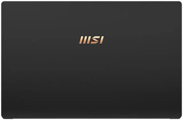 Alt view image 15 of 15 - MSI Laptop Intel Core i7-1165G7 16GB Memory 1 TB NVMe SSD Intel Iris Xe Graphics 15.6" Non-Touch Screen Windows 10 Pro 64-bit Summit B15 A11MT-401