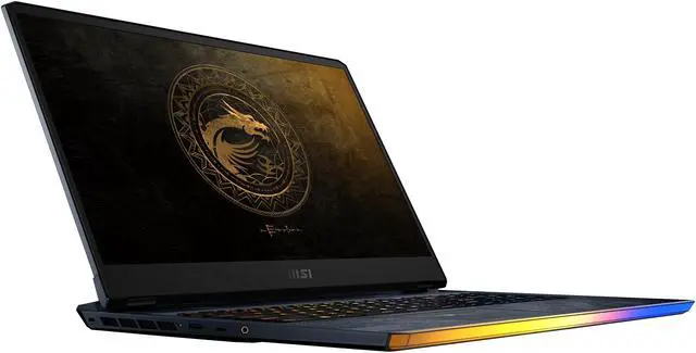 Alt view image 6 of 20 - MSI GE Series GE76 DRAGON TIAMAT 11UG-283 17.3" 360 Hz IPS Intel Core i9 11th Gen 11980HK (2.60 GHz) NVIDIA GeForce RTX 3070 Laptop GPU 32 GB Memory 1 TB NVMe SSD Windows 10 Home 64-bit Gaming Laptop