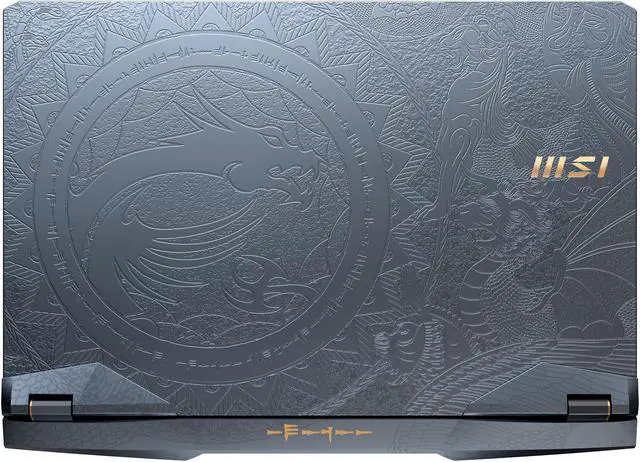 Alt view image 20 of 20 - MSI GE Series GE76 DRAGON TIAMAT 11UG-283 17.3" 360 Hz IPS Intel Core i9 11th Gen 11980HK (2.60 GHz) NVIDIA GeForce RTX 3070 Laptop GPU 32 GB Memory 1 TB NVMe SSD Windows 10 Home 64-bit Gaming Laptop