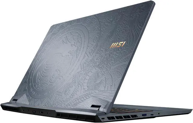 Alt view image 15 of 20 - MSI GE Series GE76 DRAGON TIAMAT 11UG-283 17.3" 360 Hz IPS Intel Core i9 11th Gen 11980HK (2.60 GHz) NVIDIA GeForce RTX 3070 Laptop GPU 32 GB Memory 1 TB NVMe SSD Windows 10 Home 64-bit Gaming Laptop