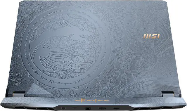 Alt view image 19 of 20 - MSI GE Series GE76 DRAGON TIAMAT 11UG-283 17.3" 360 Hz IPS Intel Core i9 11th Gen 11980HK (2.60 GHz) NVIDIA GeForce RTX 3070 Laptop GPU 32 GB Memory 1 TB NVMe SSD Windows 10 Home 64-bit Gaming Laptop