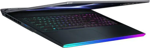 Alt view image 10 of 18 - MSI GE Series GE76 Raider 11UG-054 17.3" 360 Hz IPS Intel Core i7 11th Gen 11800H (2.30 GHz) NVIDIA GeForce RTX 3070 Laptop GPU 32 GB Memory 1 TB NVMe SSD Windows 10 Home 64-bit Gaming Laptop