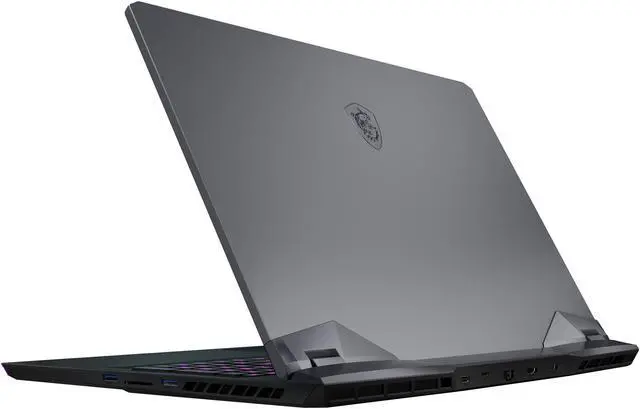 Alt view image 14 of 18 - MSI GE Series GE76 Raider 11UG-054 17.3" 360 Hz IPS Intel Core i7 11th Gen 11800H (2.30 GHz) NVIDIA GeForce RTX 3070 Laptop GPU 32 GB Memory 1 TB NVMe SSD Windows 10 Home 64-bit Gaming Laptop