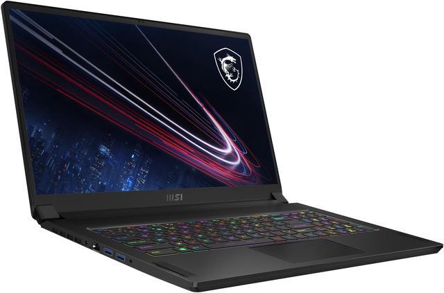 Alt view image 5 of 20 - MSI GS Series GS76 Stealth 11UH-029 17.3" 300 Hz IPS Intel Core i7 11th Gen 11800H (2.30 GHz) NVIDIA GeForce RTX 3080 Laptop GPU 32 GB Memory 1 TB NVMe SSD Windows 10 Pro 64-bit Gaming Laptop