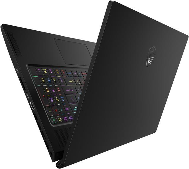 Alt view image 13 of 20 - MSI GS Series GS76 Stealth 11UH-029 17.3" 300 Hz IPS Intel Core i7 11th Gen 11800H (2.30 GHz) NVIDIA GeForce RTX 3080 Laptop GPU 32 GB Memory 1 TB NVMe SSD Windows 10 Pro 64-bit Gaming Laptop