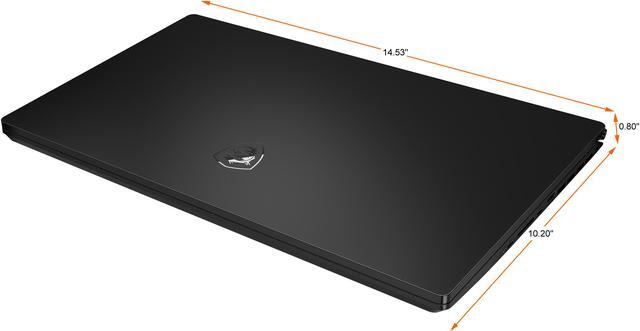 Alt view image 19 of 20 - MSI GS Series GS76 Stealth 11UH-029 17.3" 300 Hz IPS Intel Core i7 11th Gen 11800H (2.30 GHz) NVIDIA GeForce RTX 3080 Laptop GPU 32 GB Memory 1 TB NVMe SSD Windows 10 Pro 64-bit Gaming Laptop