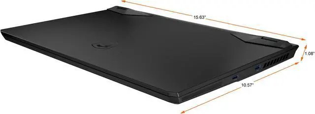 Alt view image 17 of 19 - MSI GP Series - 17.3" GeForce RTX 3070 Laptop GPU - Intel Core i7-11800H  - 16GB Memory - 1 TB NVMe SSD - Windows 10 Home 64-bit - Gaming Laptop - 240 Hz IPS (GP76 Leopard 11UG-076 )