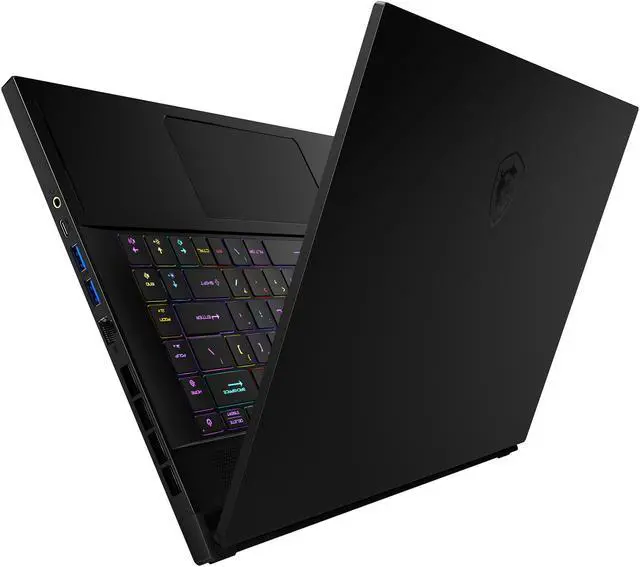 Alt view image 10 of 15 - MSI GS66 Stealth 10SE-684 - 15.6" - Intel Core i7-10750H - GeForce RTX 2060 - 16 GB Memory - 512 GB SSD - Windows 10 Home - Gaming Laptop