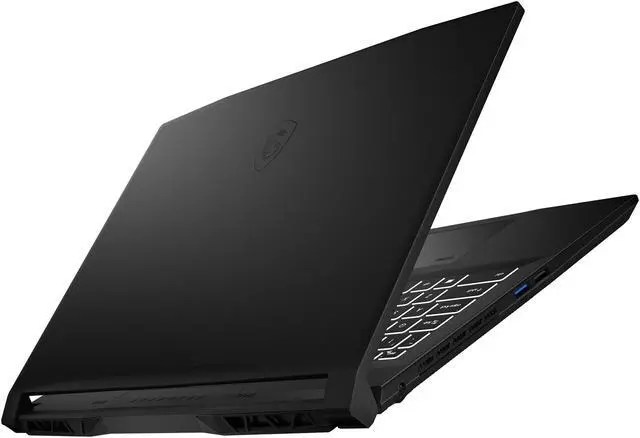 Alt view image 13 of 19 - MSI WF 66 Series Mobile Workstation Intel Core i7 11th Gen 11800H (2.30GHz) 16GB Memory 512 GB NVMe SSD NVIDIA T1200 15.6" Windows 10 Pro 64-bit WF66 11UI-268US