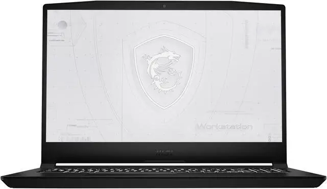 Alt view image 5 of 19 - MSI WF 66 Series Mobile Workstation Intel Core i7 11th Gen 11800H (2.30GHz) 16GB Memory 512 GB NVMe SSD NVIDIA T1200 15.6" Windows 10 Pro 64-bit WF66 11UI-268US