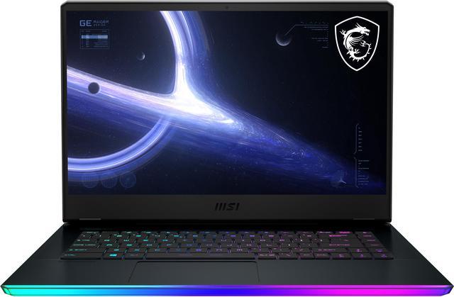 msi gaming laptop intel core i9