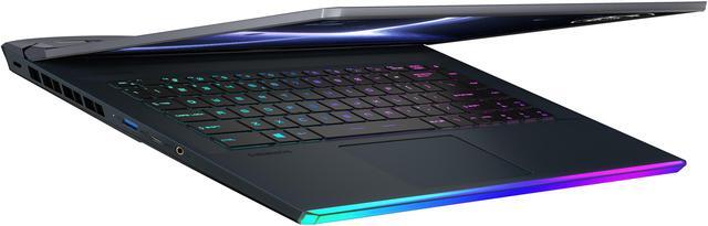 Alt view image 13 of 20 - MSI GE Series GE66 Raider 11UG-070 15.6" 240 Hz Intel Core i7 11th Gen 11800H (2.30 GHz) NVIDIA GeForce RTX 3070 Laptop GPU 16 GB Memory 1 TB NVMe SSD Windows 10 Home 64-bit Gaming Laptop