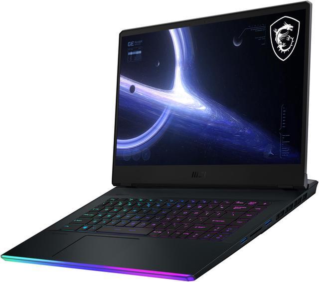 Alt view image 6 of 20 - MSI GE Series GE66 Raider 11UG-070 15.6" 240 Hz Intel Core i7 11th Gen 11800H (2.30 GHz) NVIDIA GeForce RTX 3070 Laptop GPU 16 GB Memory 1 TB NVMe SSD Windows 10 Home 64-bit Gaming Laptop