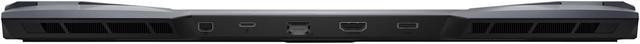 Alt view image 11 of 20 - MSI GE Series GE66 Raider 11UG-070 15.6" 240 Hz Intel Core i7 11th Gen 11800H (2.30 GHz) NVIDIA GeForce RTX 3070 Laptop GPU 16 GB Memory 1 TB NVMe SSD Windows 10 Home 64-bit Gaming Laptop