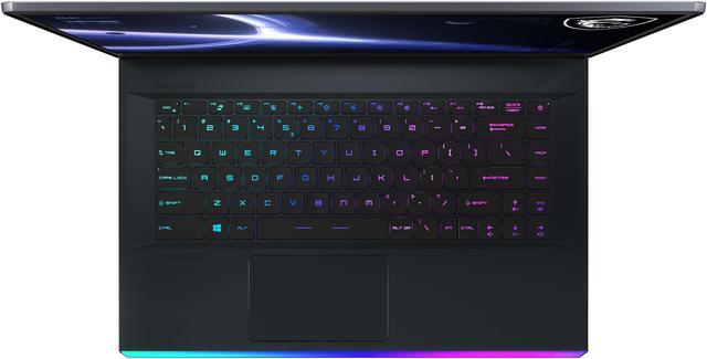 Alt view image 9 of 20 - MSI GE Series GE66 Raider 11UG-070 15.6" 240 Hz Intel Core i7 11th Gen 11800H (2.30 GHz) NVIDIA GeForce RTX 3070 Laptop GPU 16 GB Memory 1 TB NVMe SSD Windows 10 Home 64-bit Gaming Laptop