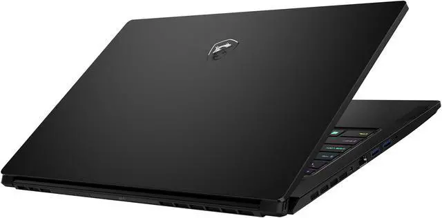 Alt view image 15 of 20 - MSI GS Series - 17.3" 4K / UHD GeForce RTX 3080 Laptop GPU - Intel Core i9-11900H  - 64GB Memory - 2 TB NVMe SSD - Windows 10 Pro 64-bit - Gaming Laptop - 60 Hz (GS76 Stealth 11UH-078 )